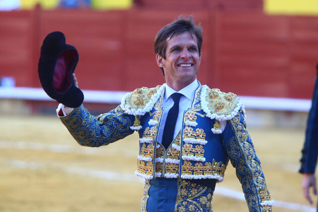 Corrida de Toros en Palencia - San Antolín 2022 2 de septiembre