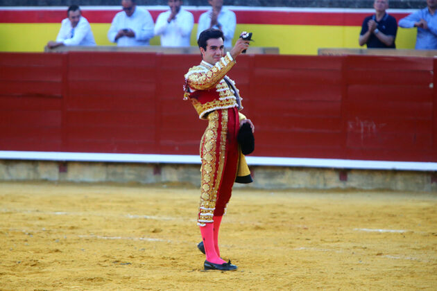 Corrida de Toros en Palencia - San Antolín 2022 2 de septiembre