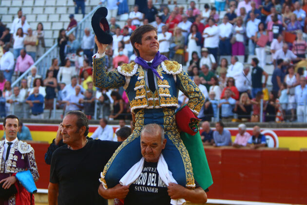 Corrida de Toros en Palencia - San Antolín 2022 2 de septiembre