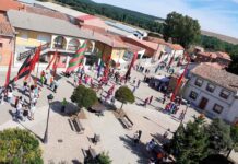 Pendonada en Poza de la Vega 2022