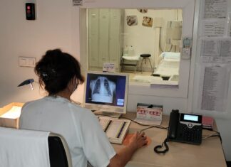 radiografías digitales de última generación