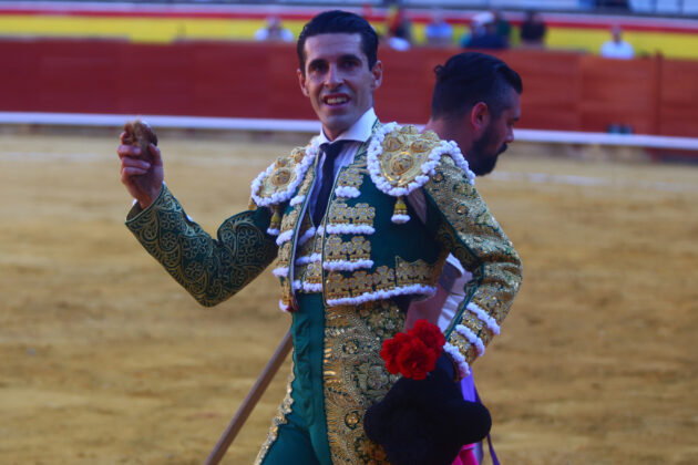 Toros en Palencia San Antolín 3 septiembre 2022