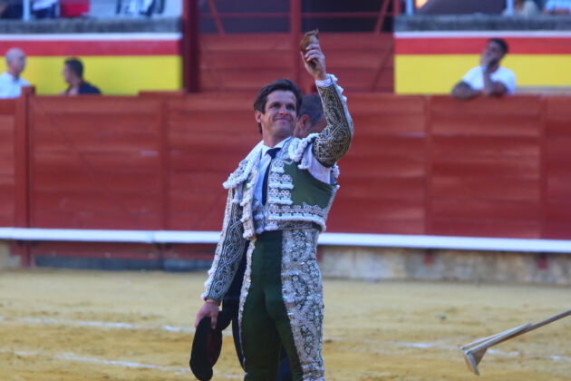 Toros en Palencia San Antolín 3 septiembre 2022