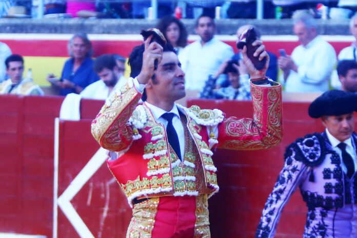 Toros en Palencia San Antolín 3 septiembre 2022