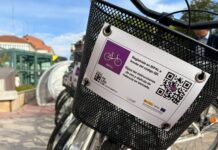 alquiler bicicletas municipales Palencia