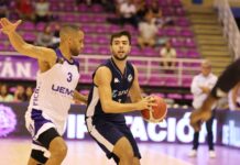 Zunder Palencia Baloncesto copa CYL