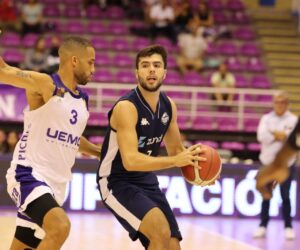 Zunder Palencia Baloncesto