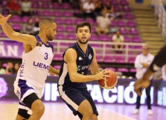 Zunder Palencia Baloncesto