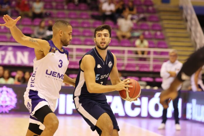 Zunder Palencia Baloncesto