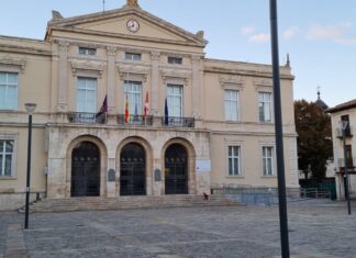 luto oficial Palencia