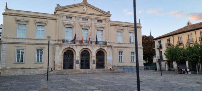 luto oficial Palencia