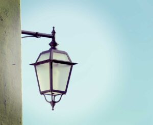 farola iluminación luminaria LED