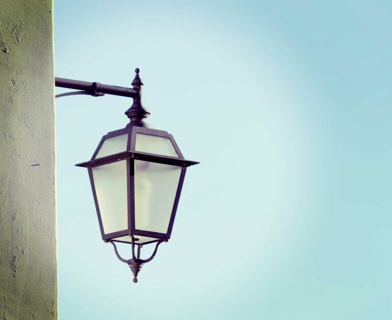 farola iluminación luminaria LED