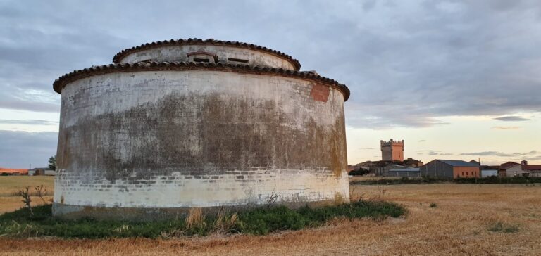 palomar Belmonte de Campos- antes