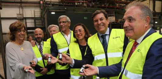 polvo neumático guardo carreteras