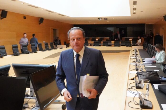 Comparecencia del presidente del Consejo de Cuentas sobre el impacto del COVID en las cuentas públicas