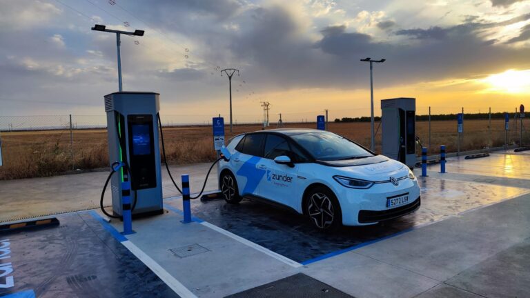 Así es el acelerador de electrificación de Zunder, ganador de más de 5M€ de ayudas