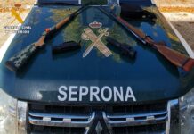 Denuncian a cinco personas por caza furtiva durante la época de la berrea en el norte de Palencia