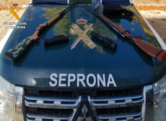 Denuncian a cinco personas por caza furtiva durante la época de la berrea en el norte de Palencia