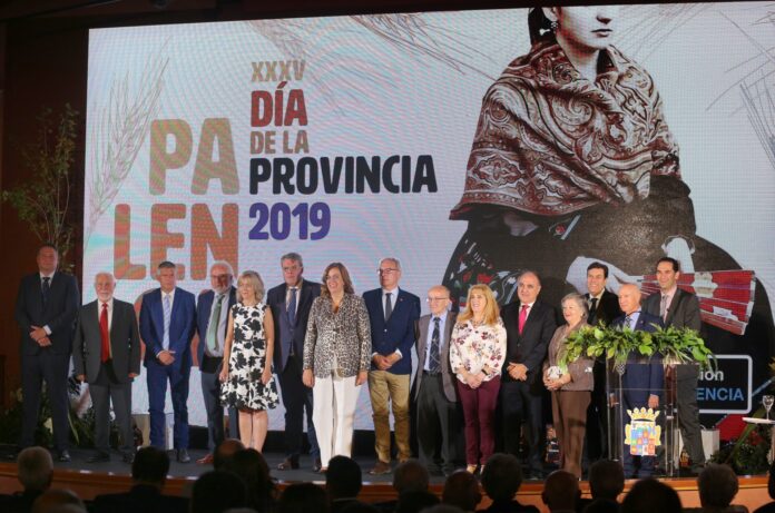 Día provincia homenajeará alcaldes