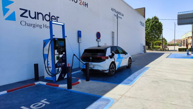 El proyecto de la palentina Zunder logra fondos del programa MOVES Singulares II