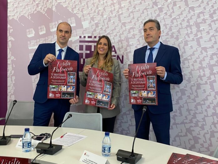 hotelería campaña visita Palencia