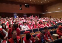 Encuentro Autonómico de Voluntariado de Cruz Roja Palencia