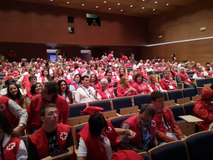 Encuentro Autonómico de Voluntariado de Cruz Roja Palencia