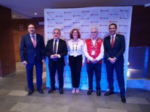 Encuentro Autonómico de Voluntariado de Cruz Roja Palencia