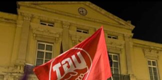 UGT Palencia accidentes laborales