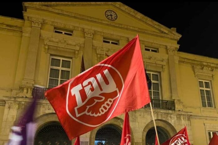 UGT Palencia accidentes laborales