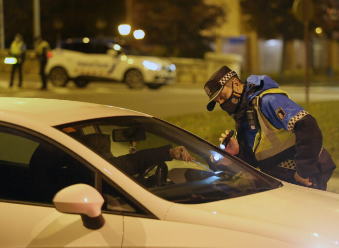 No querías multa, toma detención