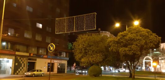 Palencia se lanza ya a iluminar la Navidad