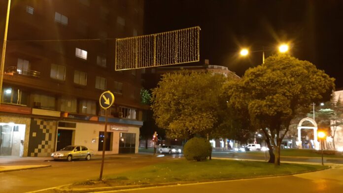 Palencia se lanza ya a iluminar la Navidad