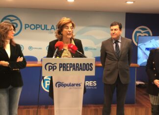 Presupuestos PP Palencia
