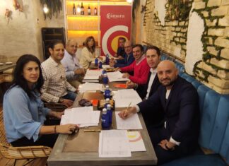 cámara de comercio Palencia premios