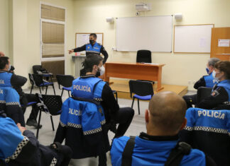 ayuntamiento policía local adjudicadas 2019 plazas