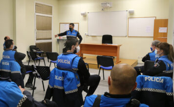 ayuntamiento policía local adjudicadas 2019 plazas