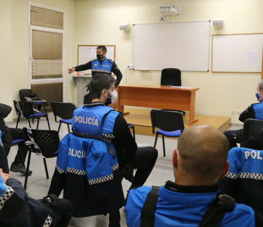 ayuntamiento policía local adjudicadas 2019 plazas