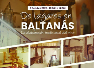 baltanás lagares