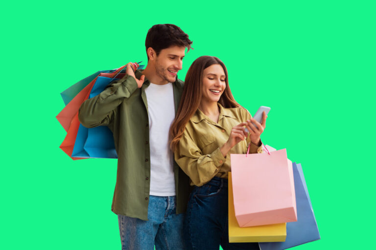 Imagen de la campaña de la Cuenta Consumo Palencia.