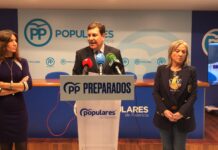 El decálogo del PP de Palencia sobre los seis meses de Gobierno de Mañueco