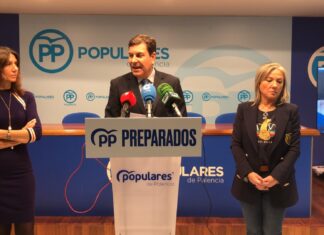 El decálogo del PP de Palencia sobre los seis meses de Gobierno de Mañueco