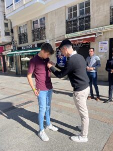 Nuevas generaciones Palencia