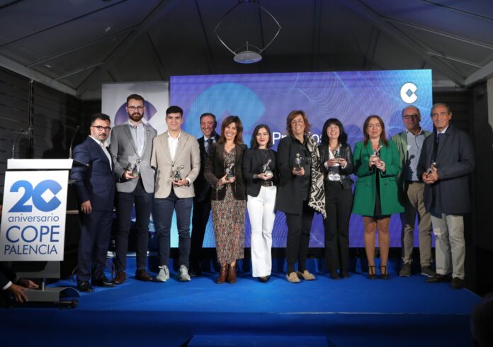 Premios COPE Palencia 2022 Premios COPE Palencia 2022