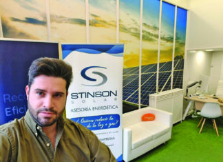 stinson solar