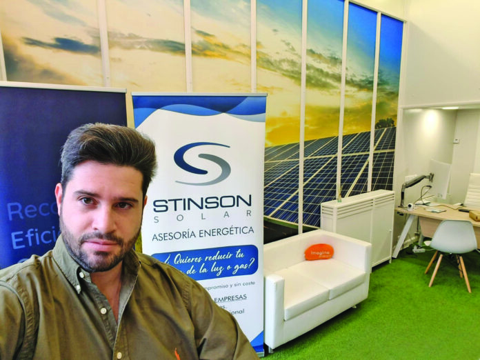 stinson solar