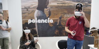 realidad virtual cristo del otero INTUR