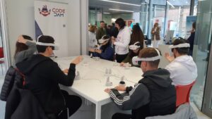 25-empresas-250-jóvenes-citan-Feria-Emprendimiento-Empleo-Palencia