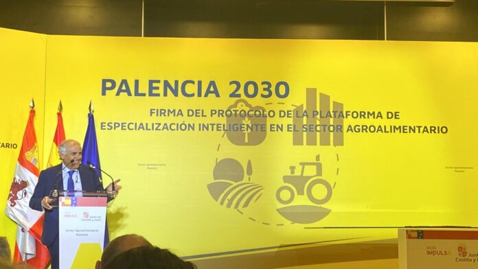Agropal Palencia 2030